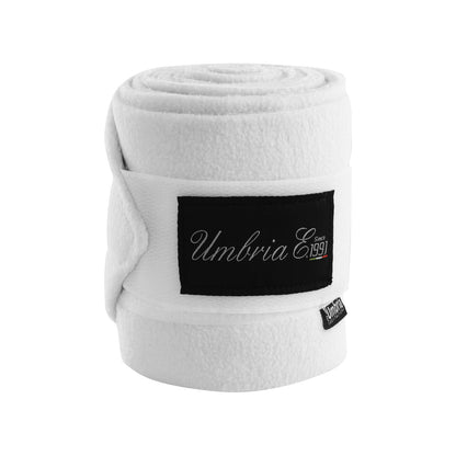 Umbria Equitazione Polar Fleece Bandages (4Pcs)