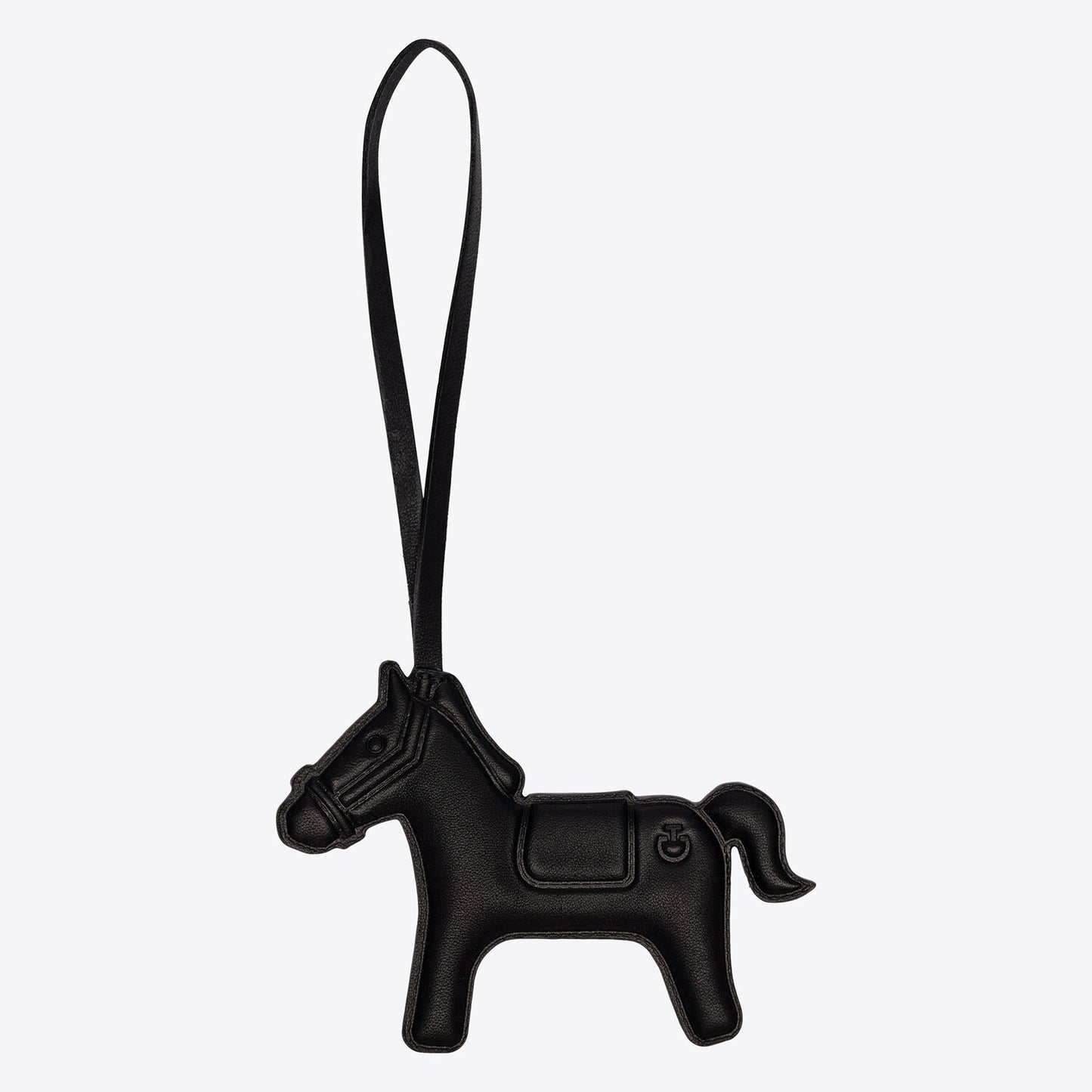 Cavalleria Toscana Keyring with Carabiner