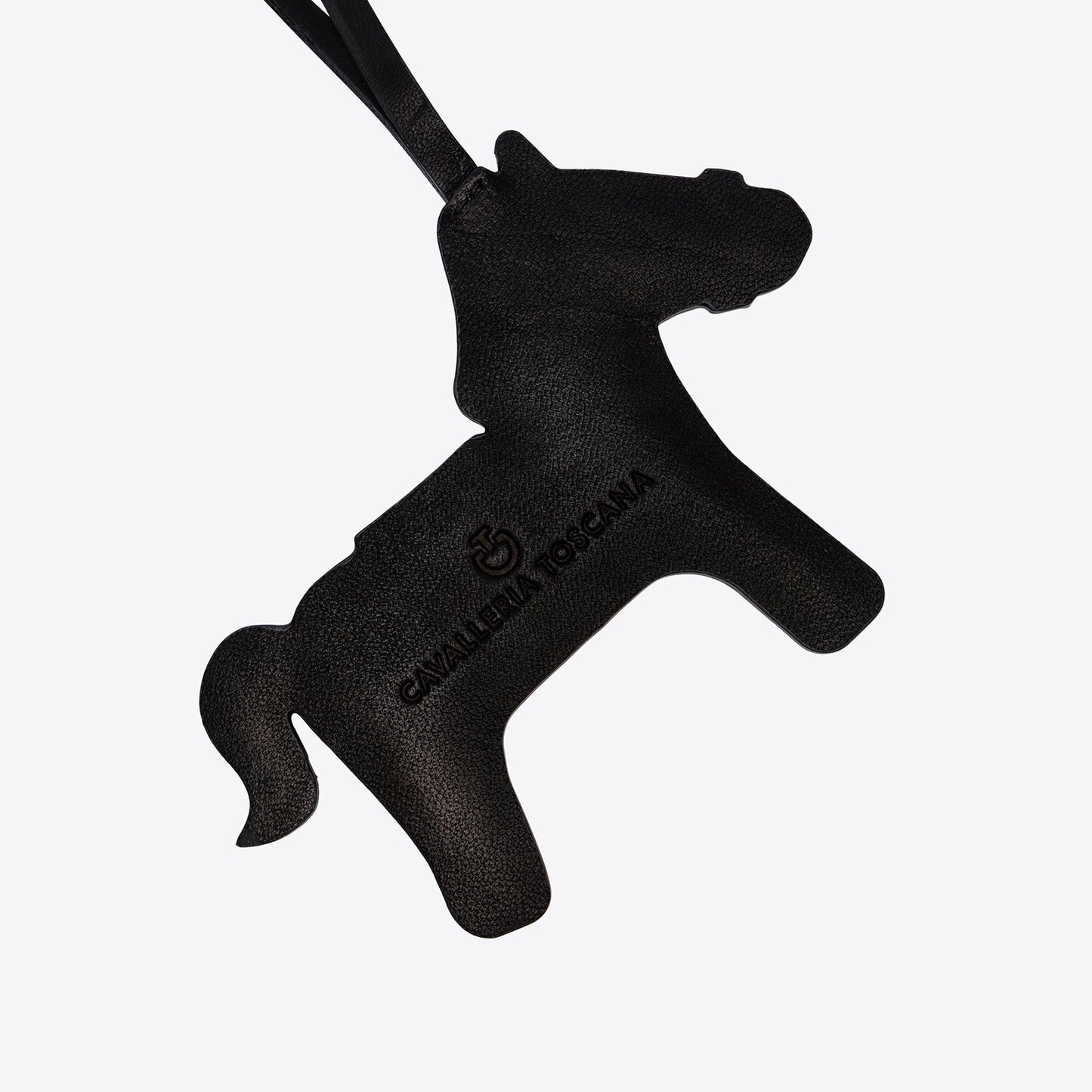 Cavalleria Toscana Keyring with Carabiner