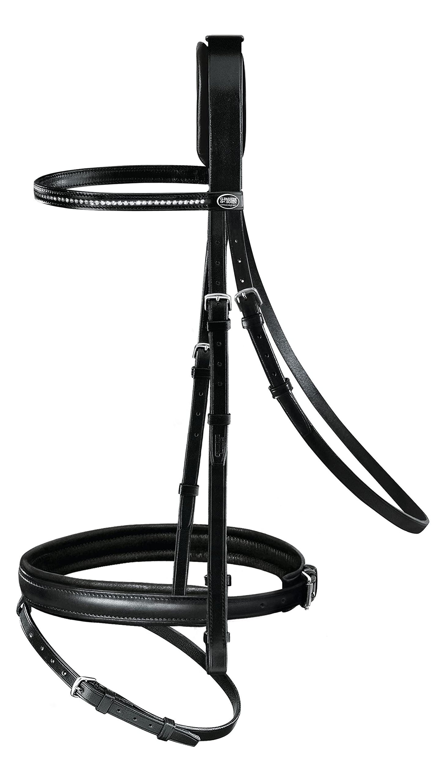 Passier Scorpius Snaffle Bridle