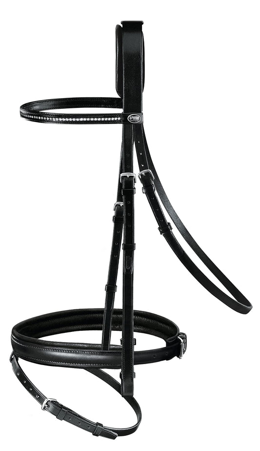 Passier Scorpius Snaffle Bridle