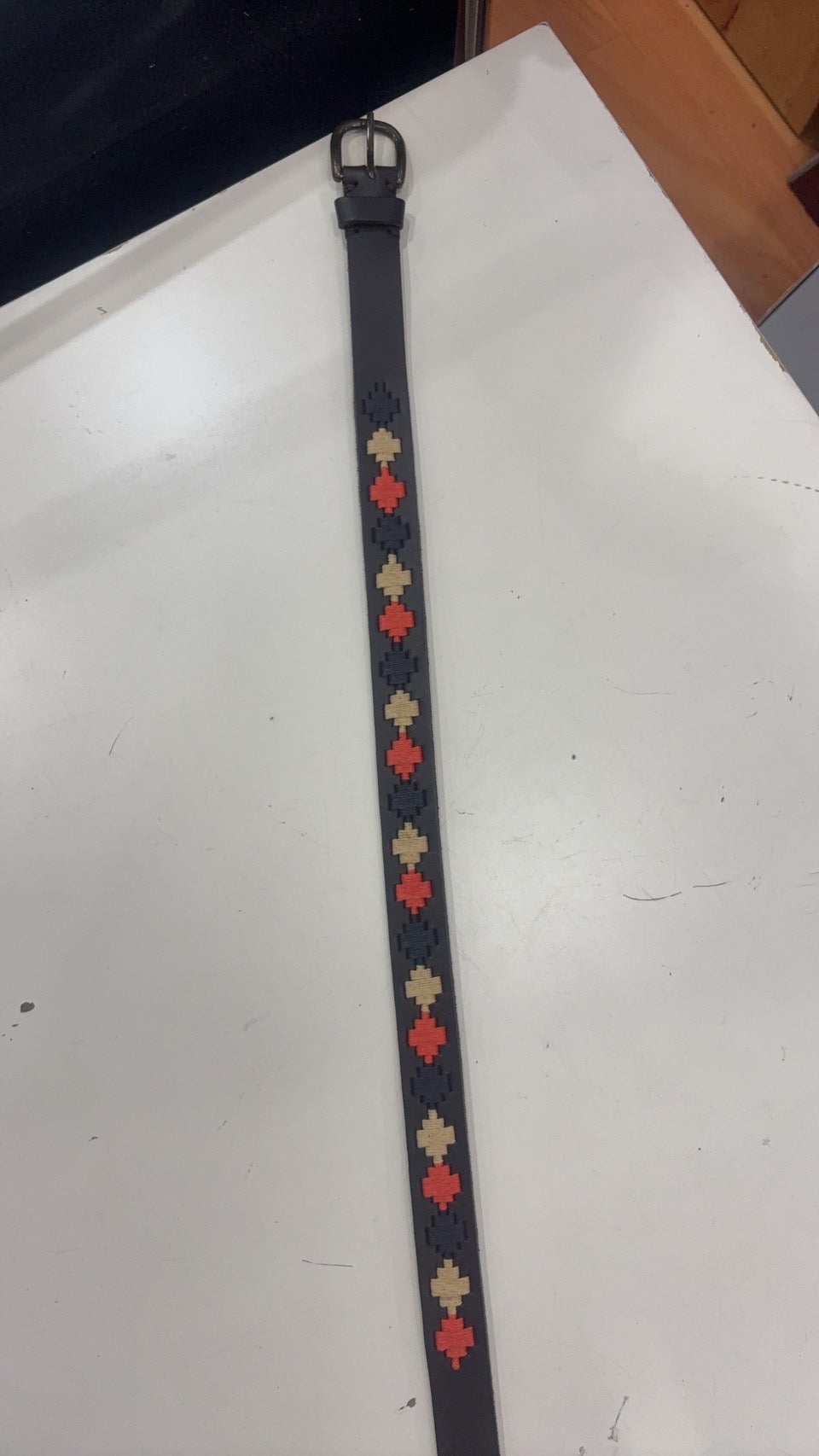 Pioneros Belt (narrow)