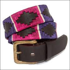 Pioneros Belt (wide)