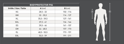 Swing Back Protector P06, Children