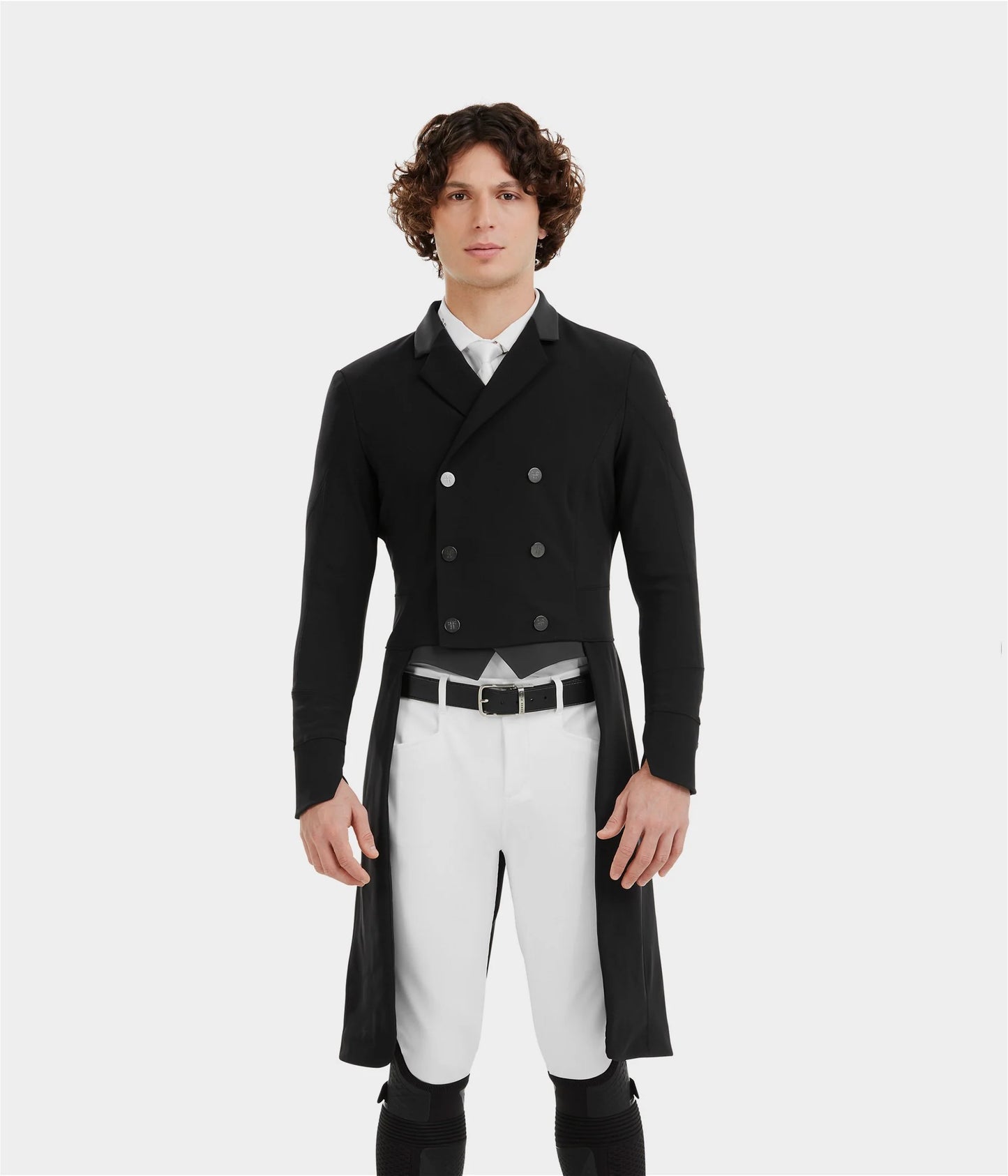 Horse Pilot Long Riding Competition Jacket for Men