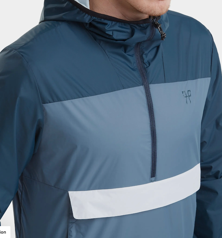 Horse Pilot Raintech Men Jacket