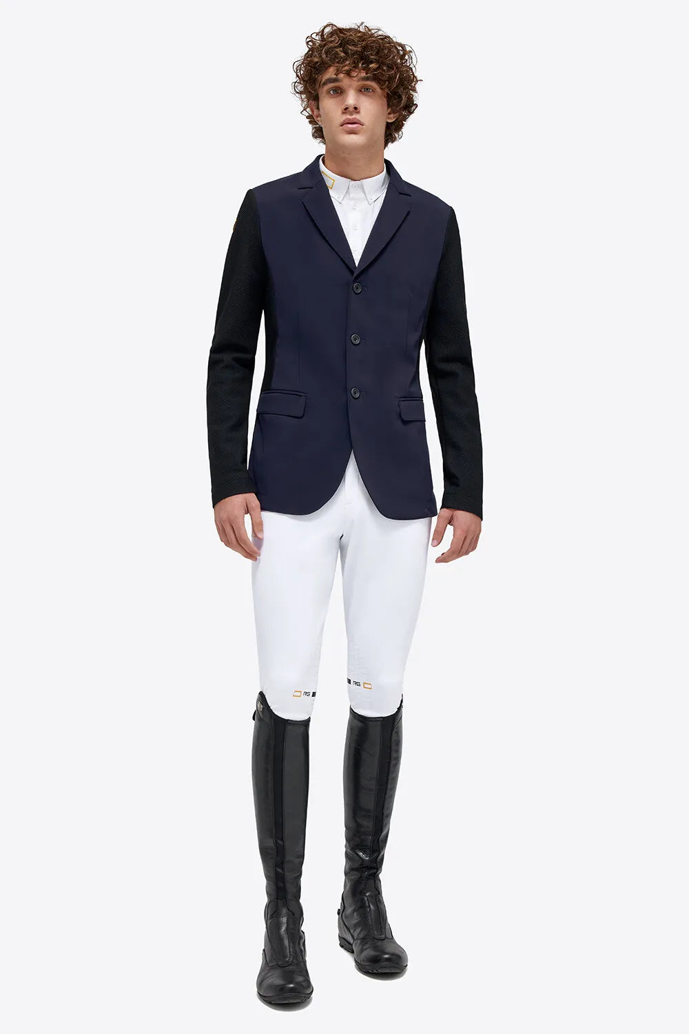 Rider's Gene RG Jersey and Mesh Riding Jacket