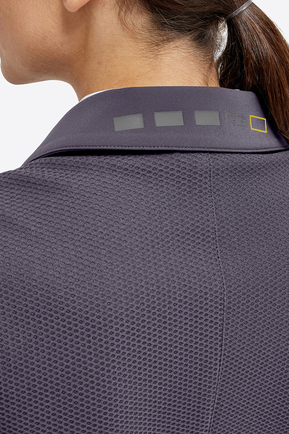 Rider's Gene RG Women's Jersey and Mesh Riding Jacket