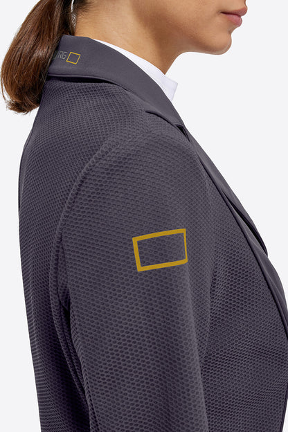 Rider's Gene RG Women's Jersey and Mesh Riding Jacket