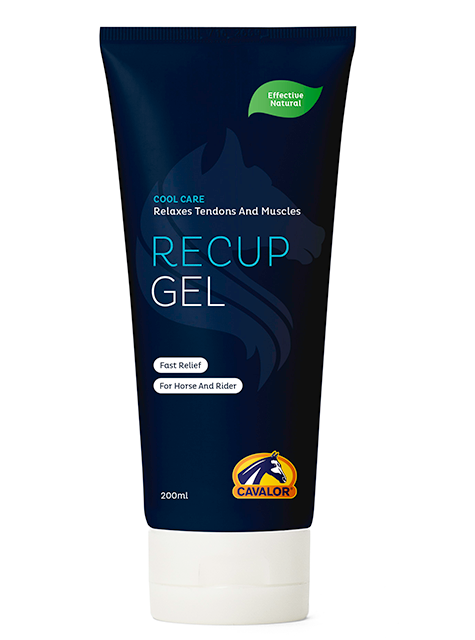 Cavalor Recup Gel