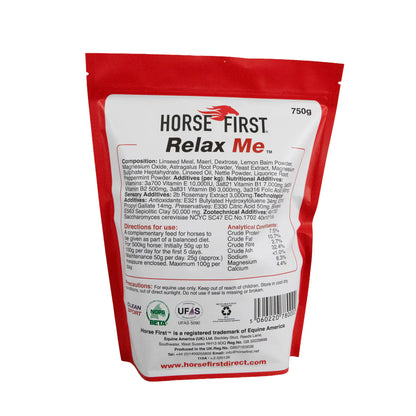 (New Formula) Horse First Relax Me