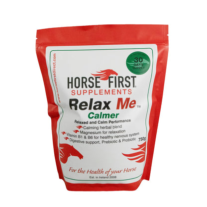(New Formula) Horse First Relax Me