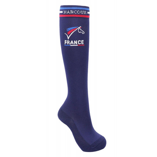 Harcour Risketouh France Riding Socks
