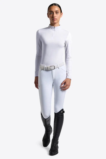 Rider's Gene RG L/S Jaquard Jersey Competition Shirt