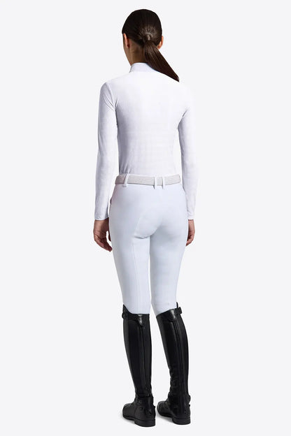 Rider's Gene RG L/S Jaquard Jersey Competition Shirt