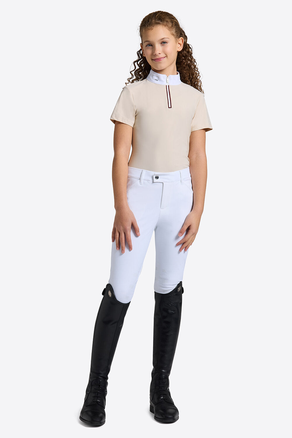 Rider's Gene RG S/S Jersey Competition Shirt