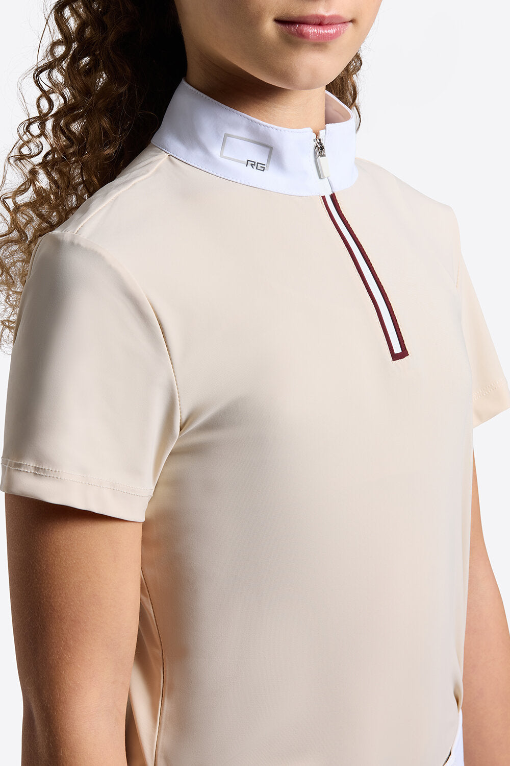 Rider's Gene RG S/S Jersey Competition Shirt