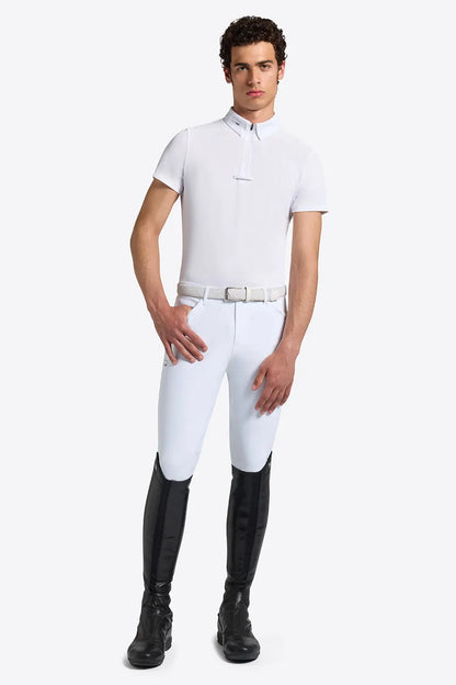 Rider's Gene RG Tech S/S Competition Shirt