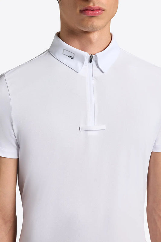 Rider’s Gene Men’s Short-Sleeve Competition Shirt