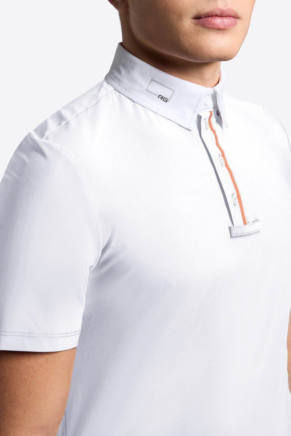 Rider's Gene RG S/S Jersey Competition Shirt