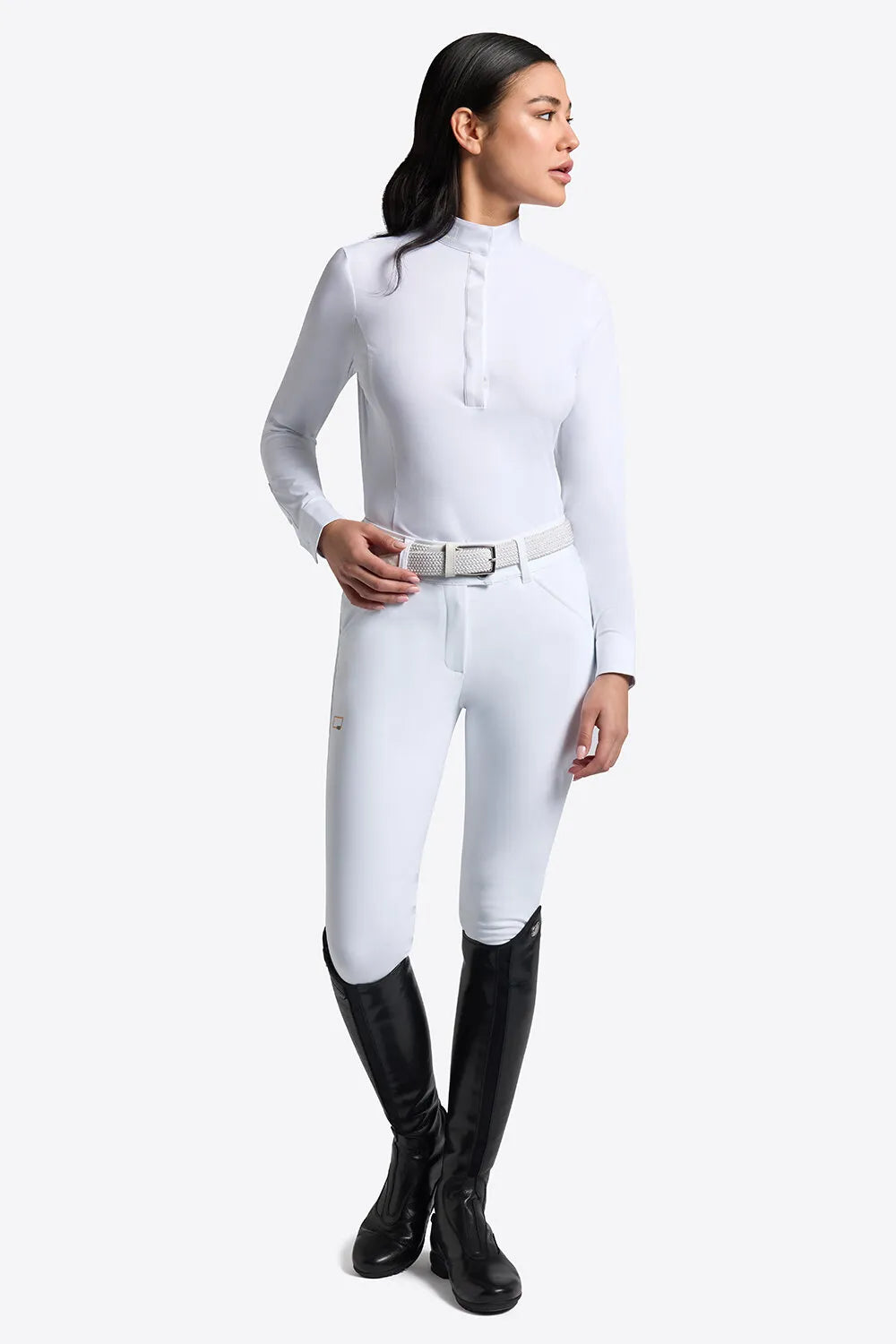 Rider's Gene RG Jersey L/S Competition Shirt