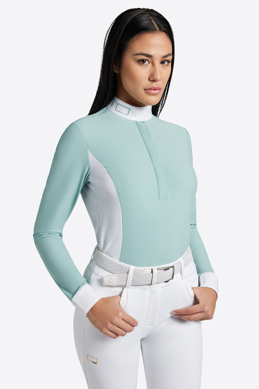 Rider's Gene RG Jersey L/S Competition Shirt