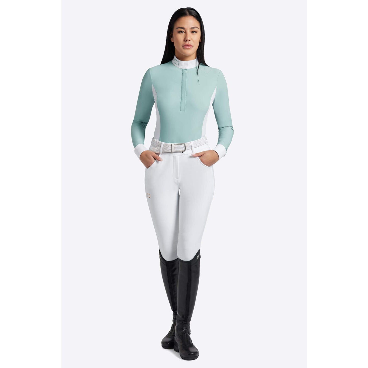 Rider's Gene RG Jersey L/S Competition Shirt