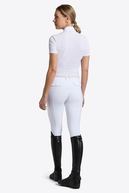 Rider's Gene RG S/S Jacquard Jersey Competition Shirt