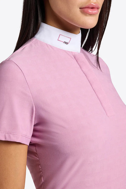 Rider's Gene RG S/S Jacquard Jersey Competition Shirt