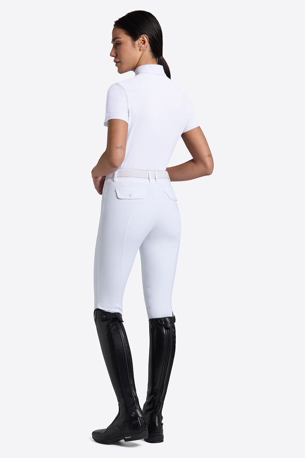 Rider’s Gene RG S/S Jersey Competition Shirt