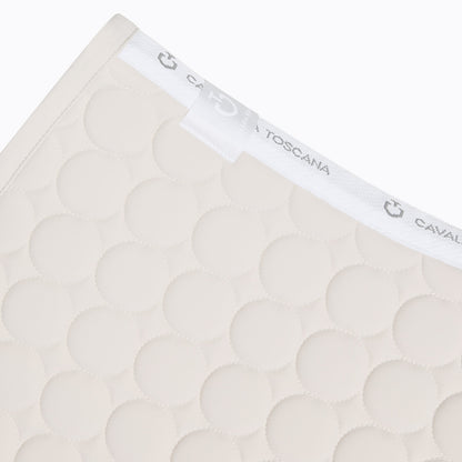 Cavalleria Toscana Circle Quilted Jumping Saddle Pad