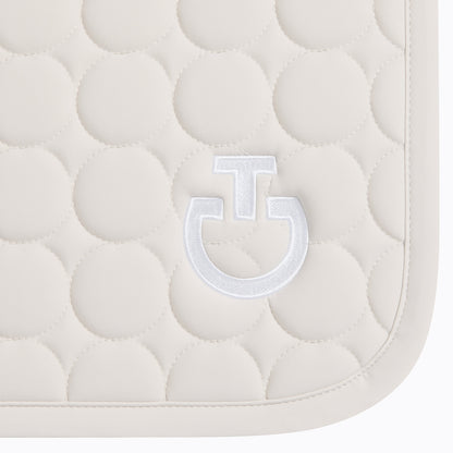 Cavalleria Toscana Circle Quilted Jumping Saddle Pad