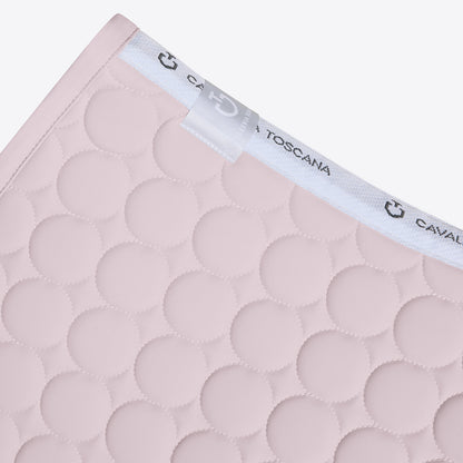 Cavalleria Toscana Circle Quilted Jumping Saddle Pad