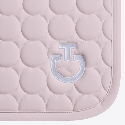 Cavalleria Toscana Circle Quilted Jumping Saddle Pad