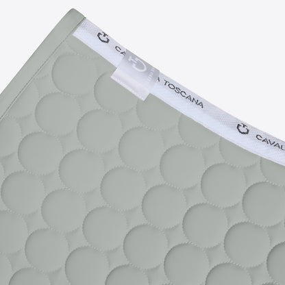 Cavalleria Toscana Circle Quilted Jumping Saddle Pad