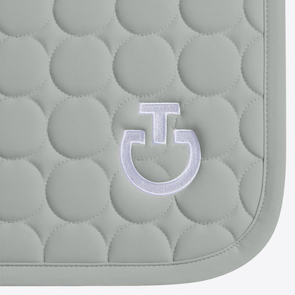 Cavalleria Toscana Circle Quilted Jumping Saddle Pad