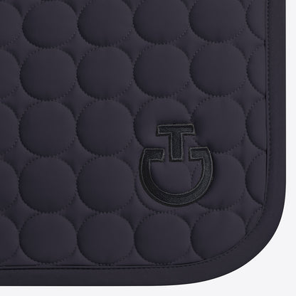 Cavalleria Toscana Circle Quilted Jumping Saddle Pad