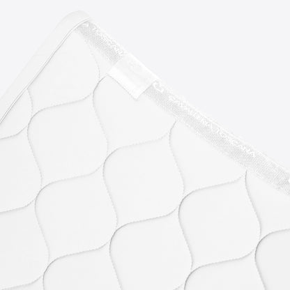 Cavalleria Toscana Circular-Quilted Dressage Saddle Pad
