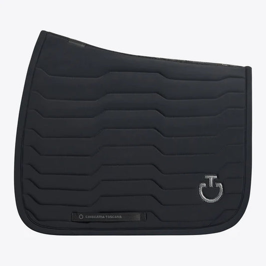 Cavalleria Toscana Revo Performance Quilted Dressage Saddle Pad
