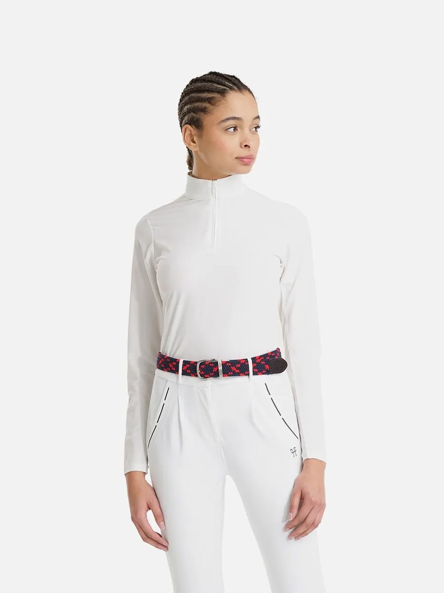 Horse Pilot Sunset Women