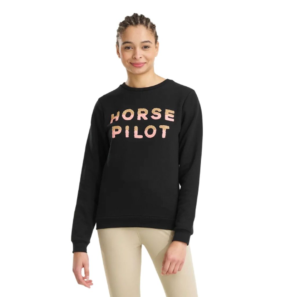 Horse Pilot Team Sweat Shirt W