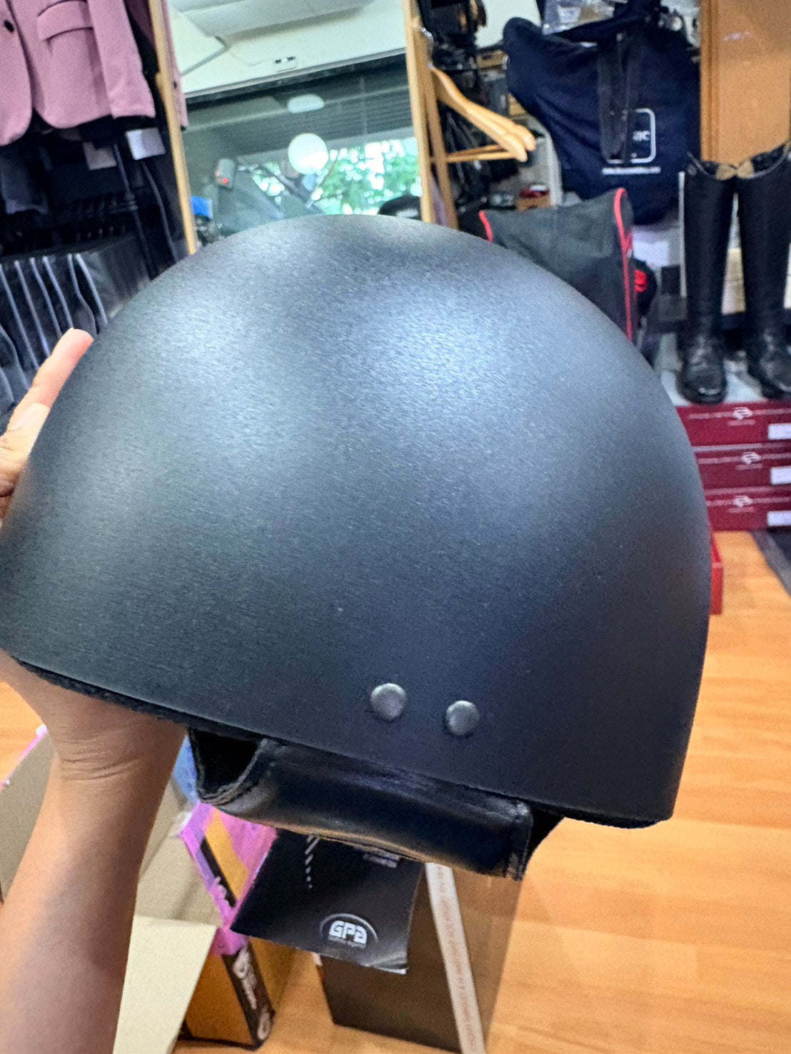 GPA Jimpi 2X Helmet