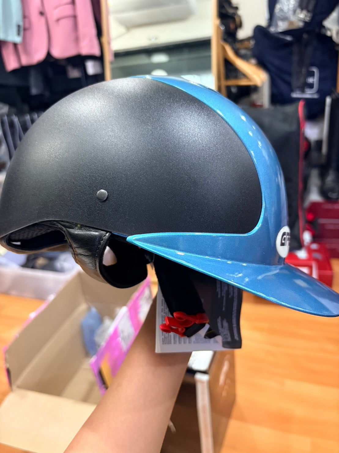 GPA Jimpi 2X Helmet