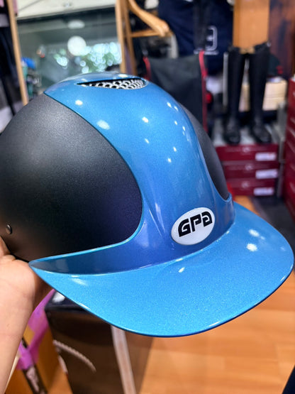 GPA Jimpi 2X Helmet