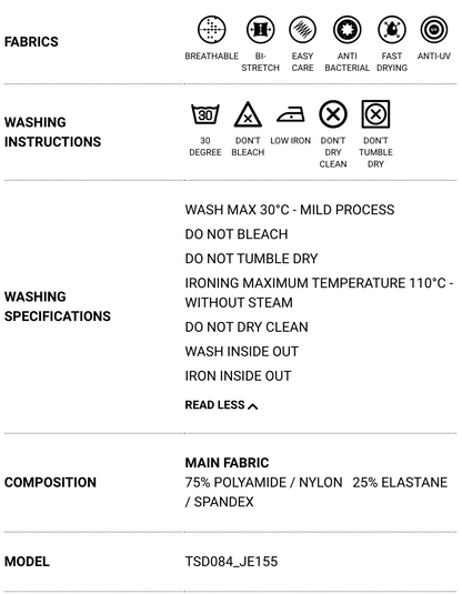 Cavalleria Toscana CT Jersey L/S Training Polo w/3D Stamp Logo