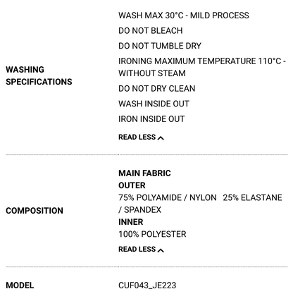 Cavalleria Toscana Light Weight Jersey Stripe Earnet
