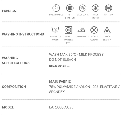 (Set) Rider's Gene Jumping Saddle Pad and Earnet