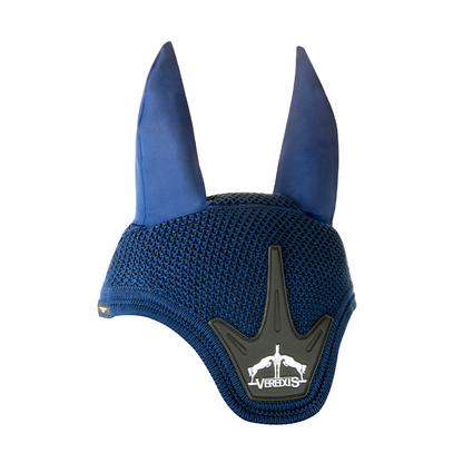 (Set) Veredus SET Saddlecloth Microfiber Jumping S1 - Blue