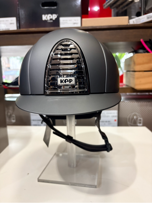 Kep Cromo 2.0 Textile Metal 2 Grey - Size M (Customized)