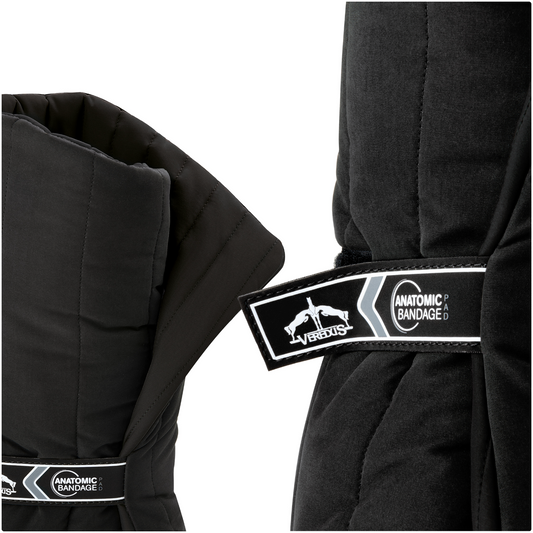 Veredus Anatomic Bandage Pad, Rear